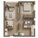 Titan Apartament de vanzare cu 2 camere, zona Titan - Campia Libertatii